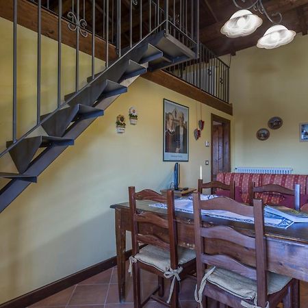 Residence Villa Valsi Santo Stefano Di Sessanio Εξωτερικό φωτογραφία