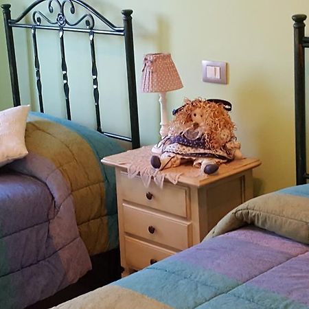 Residence Villa Valsi Santo Stefano Di Sessanio Εξωτερικό φωτογραφία
