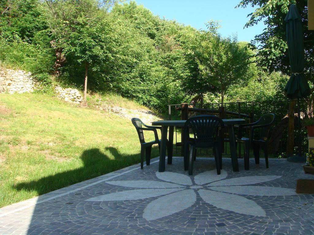 Residence Villa Valsi Santo Stefano Di Sessanio Δωμάτιο φωτογραφία