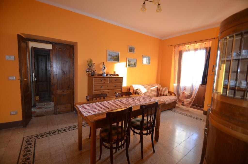 Residence Villa Valsi Santo Stefano Di Sessanio Εξωτερικό φωτογραφία