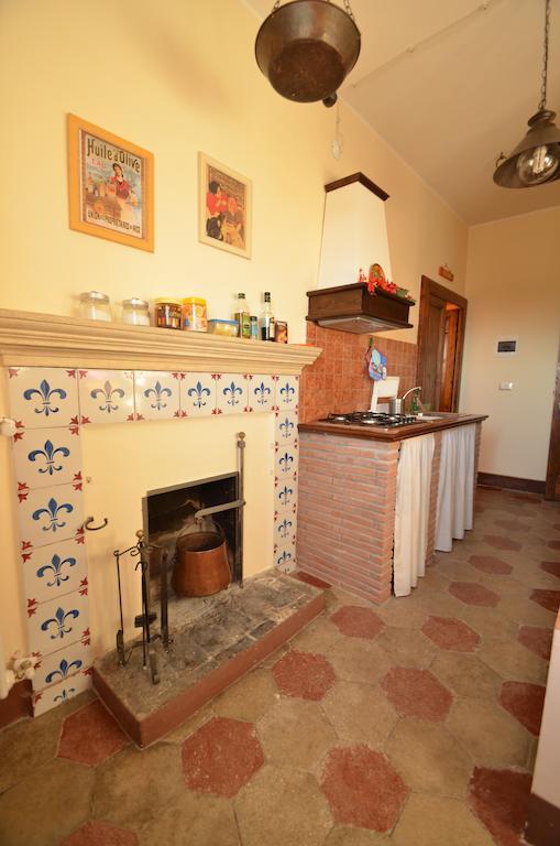 Residence Villa Valsi Santo Stefano Di Sessanio Εξωτερικό φωτογραφία