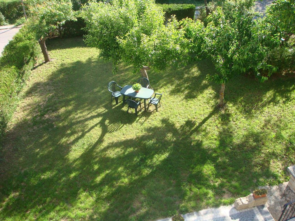 Residence Villa Valsi Santo Stefano Di Sessanio Δωμάτιο φωτογραφία