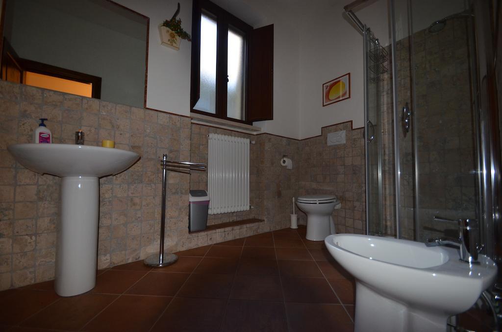 Residence Villa Valsi Santo Stefano Di Sessanio Δωμάτιο φωτογραφία