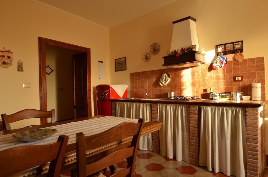 Residence Villa Valsi Santo Stefano Di Sessanio Δωμάτιο φωτογραφία