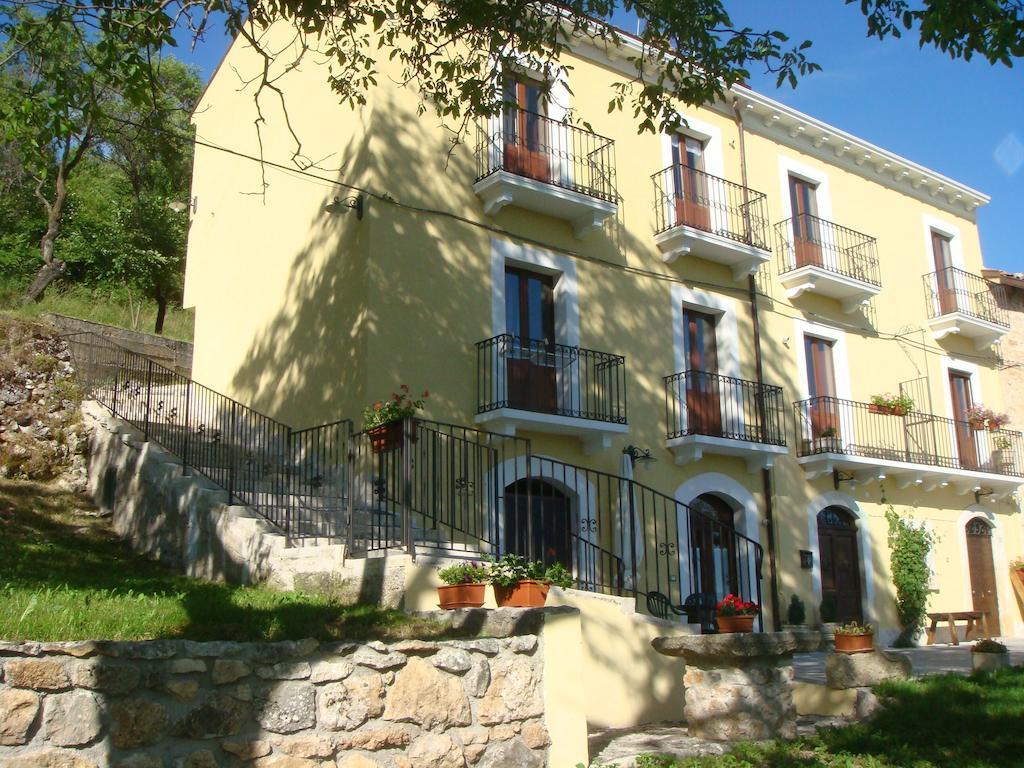 Residence Villa Valsi Santo Stefano Di Sessanio Εξωτερικό φωτογραφία
