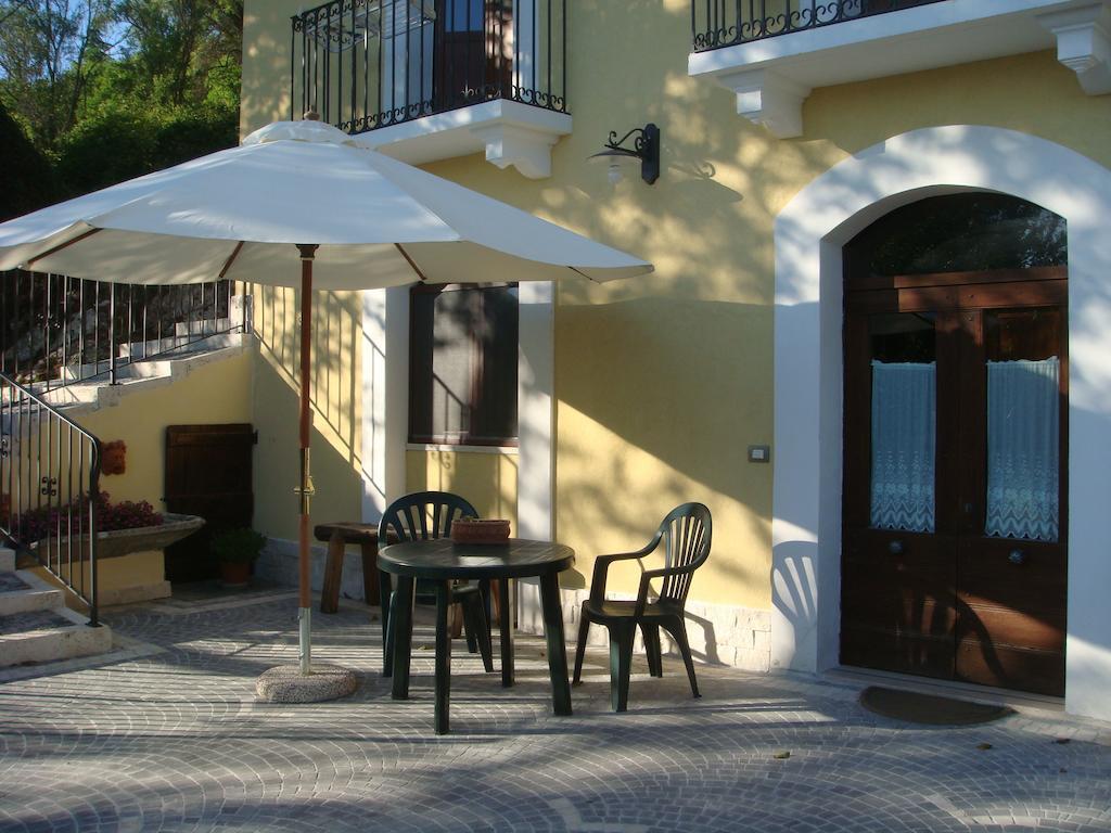 Residence Villa Valsi Santo Stefano Di Sessanio Εξωτερικό φωτογραφία