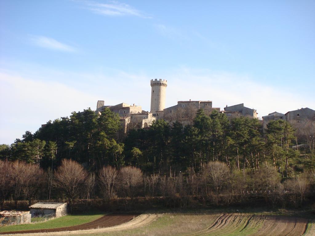 Residence Villa Valsi Santo Stefano Di Sessanio Εξωτερικό φωτογραφία