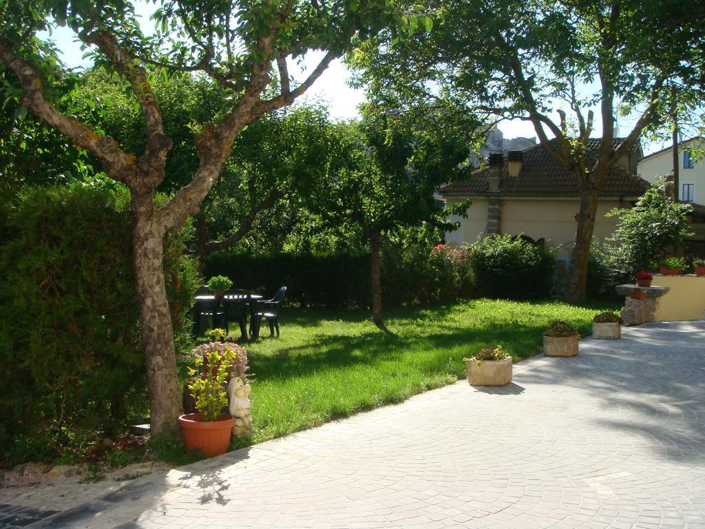 Residence Villa Valsi Santo Stefano Di Sessanio Δωμάτιο φωτογραφία