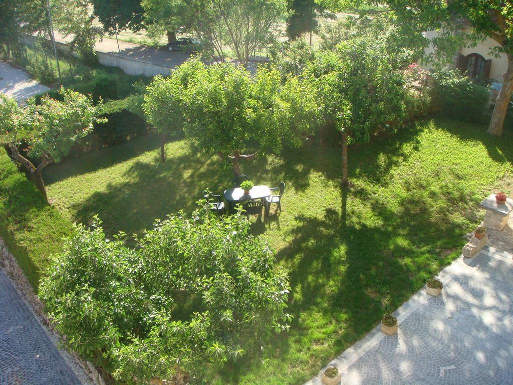 Residence Villa Valsi Santo Stefano Di Sessanio Δωμάτιο φωτογραφία