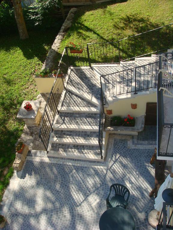 Residence Villa Valsi Santo Stefano Di Sessanio Δωμάτιο φωτογραφία