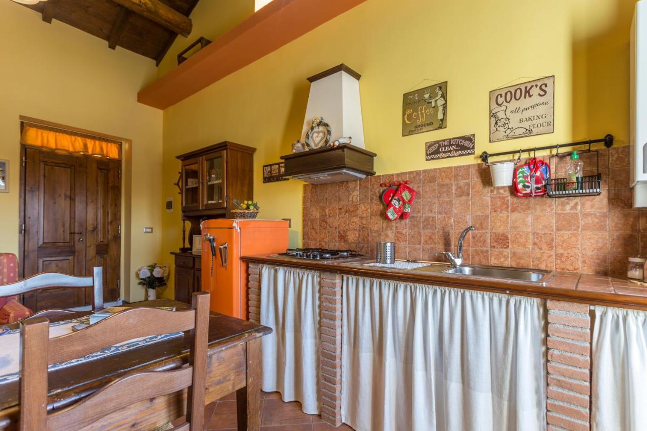 Residence Villa Valsi Santo Stefano Di Sessanio Εξωτερικό φωτογραφία