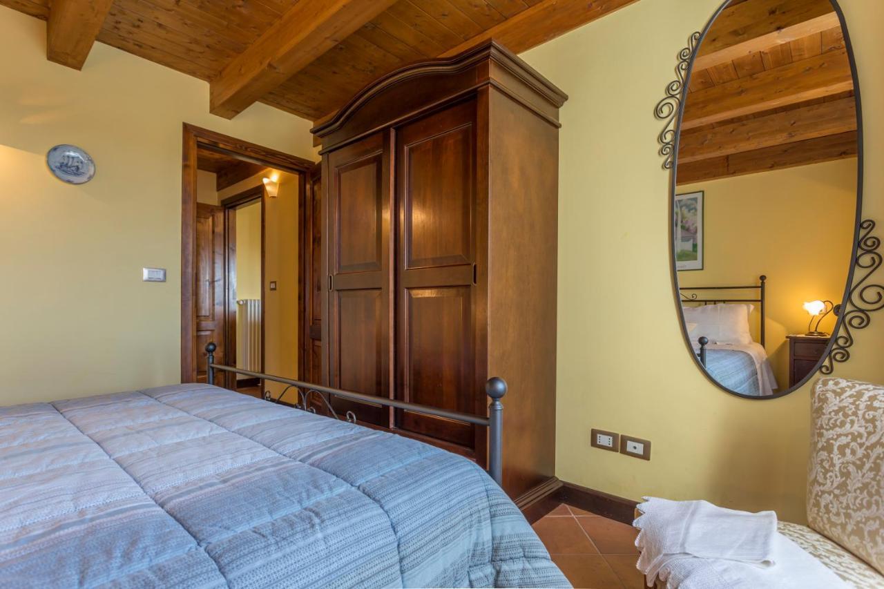 Residence Villa Valsi Santo Stefano Di Sessanio Εξωτερικό φωτογραφία