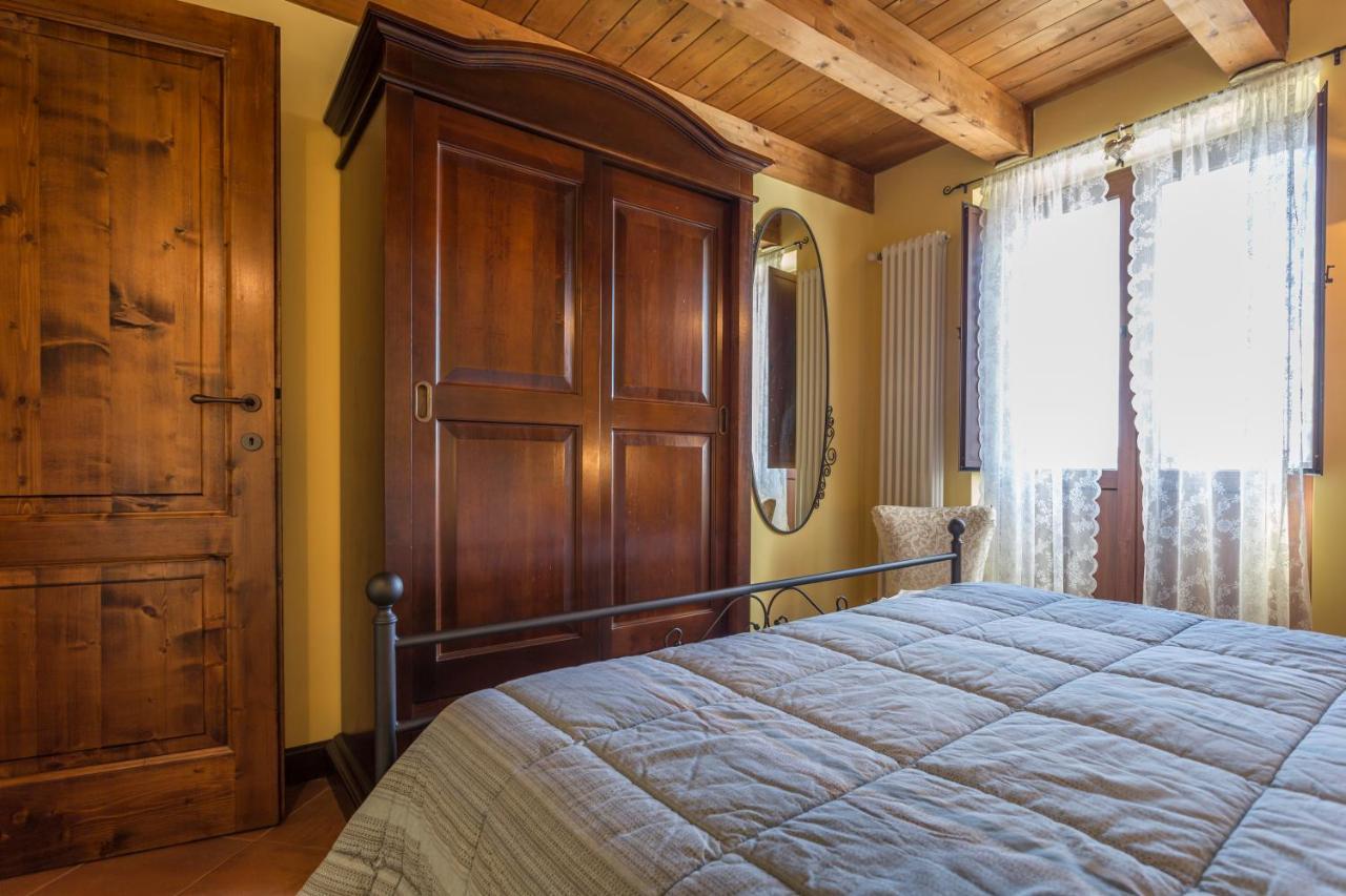 Residence Villa Valsi Santo Stefano Di Sessanio Εξωτερικό φωτογραφία