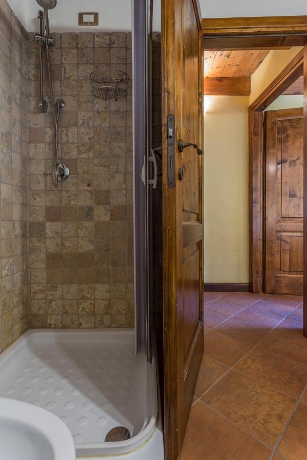 Residence Villa Valsi Santo Stefano Di Sessanio Εξωτερικό φωτογραφία