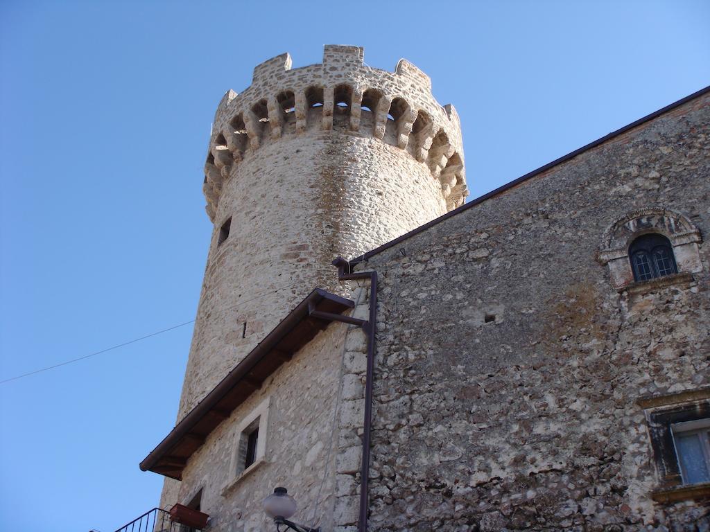Residence Villa Valsi Santo Stefano Di Sessanio Εξωτερικό φωτογραφία