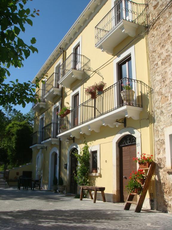 Residence Villa Valsi Santo Stefano Di Sessanio Εξωτερικό φωτογραφία