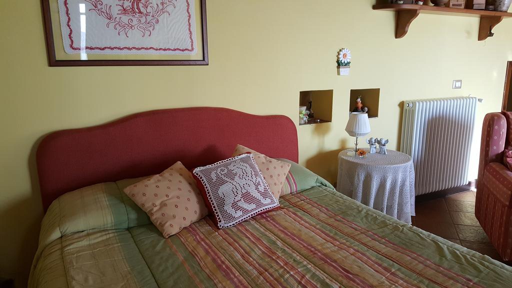 Residence Villa Valsi Santo Stefano Di Sessanio Εξωτερικό φωτογραφία