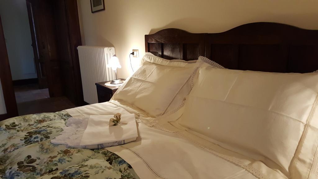 Residence Villa Valsi Santo Stefano Di Sessanio Εξωτερικό φωτογραφία