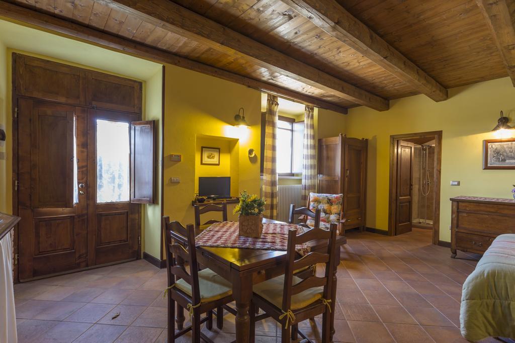 Residence Villa Valsi Santo Stefano Di Sessanio Εξωτερικό φωτογραφία