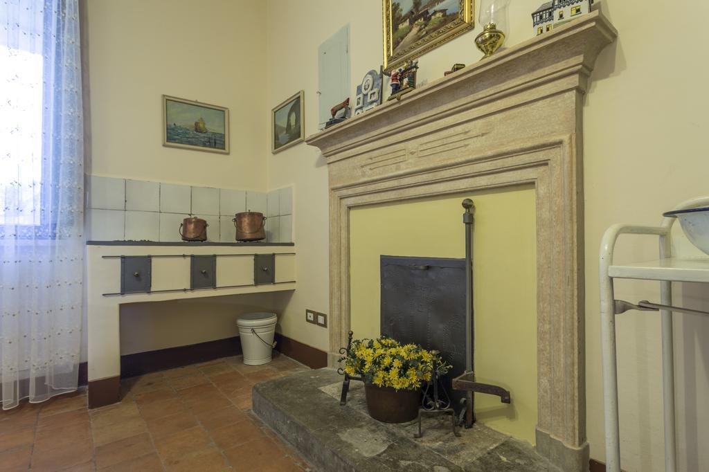 Residence Villa Valsi Santo Stefano Di Sessanio Εξωτερικό φωτογραφία
