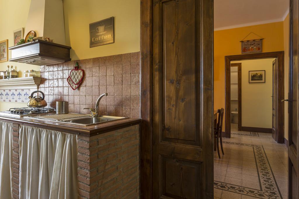 Residence Villa Valsi Santo Stefano Di Sessanio Εξωτερικό φωτογραφία
