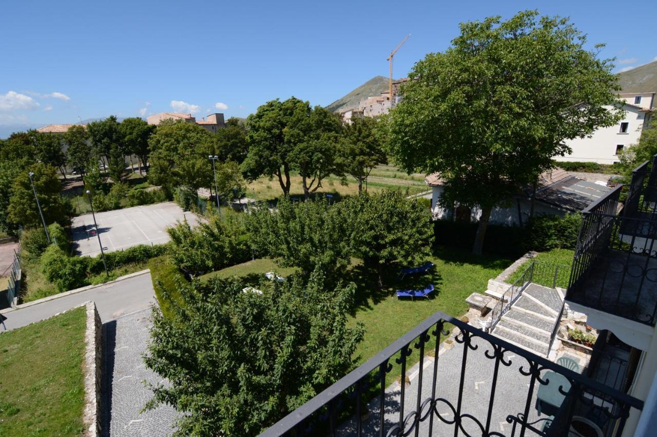Residence Villa Valsi Santo Stefano Di Sessanio Εξωτερικό φωτογραφία