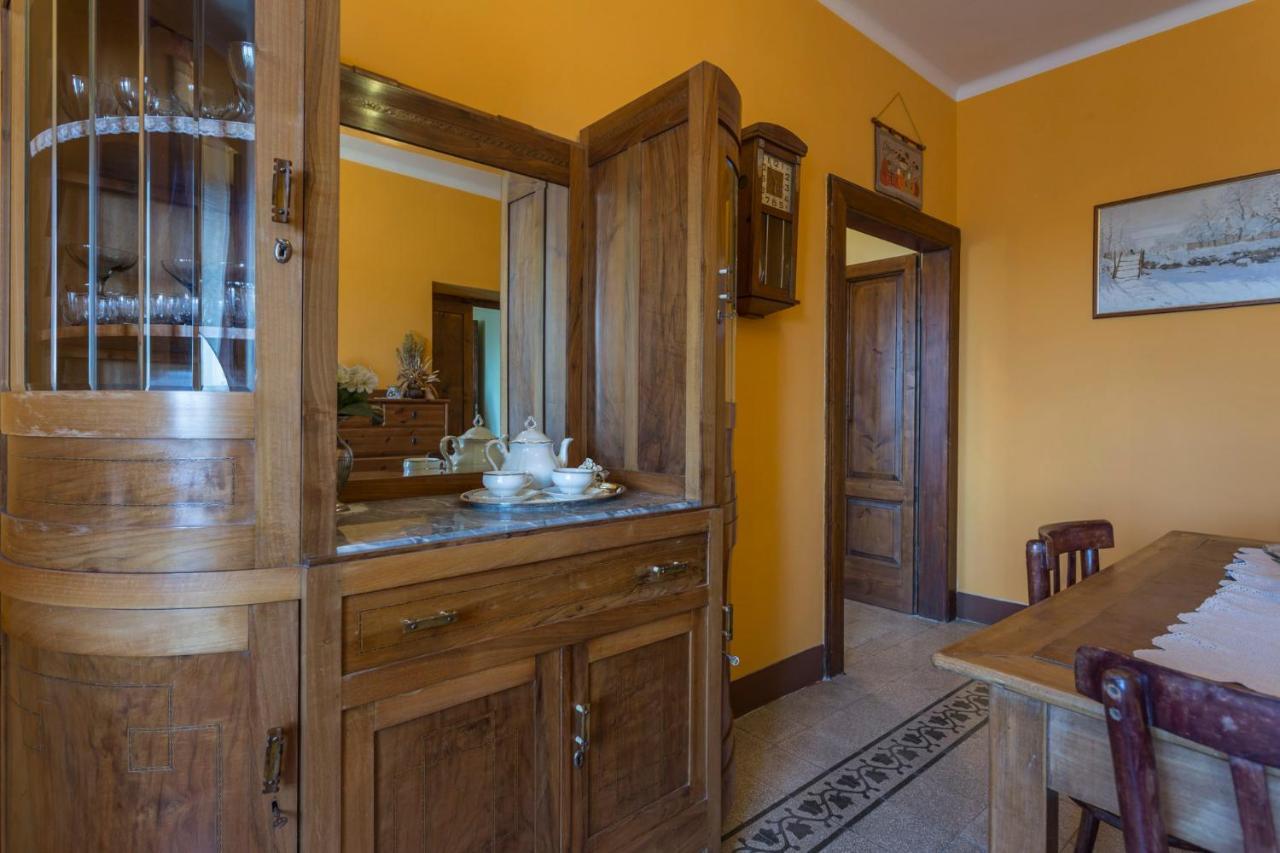 Residence Villa Valsi Santo Stefano Di Sessanio Εξωτερικό φωτογραφία
