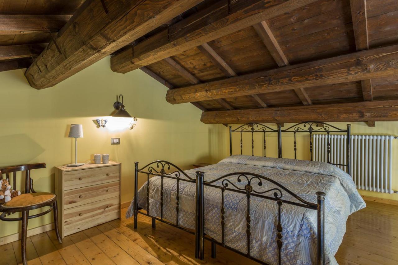 Residence Villa Valsi Santo Stefano Di Sessanio Εξωτερικό φωτογραφία