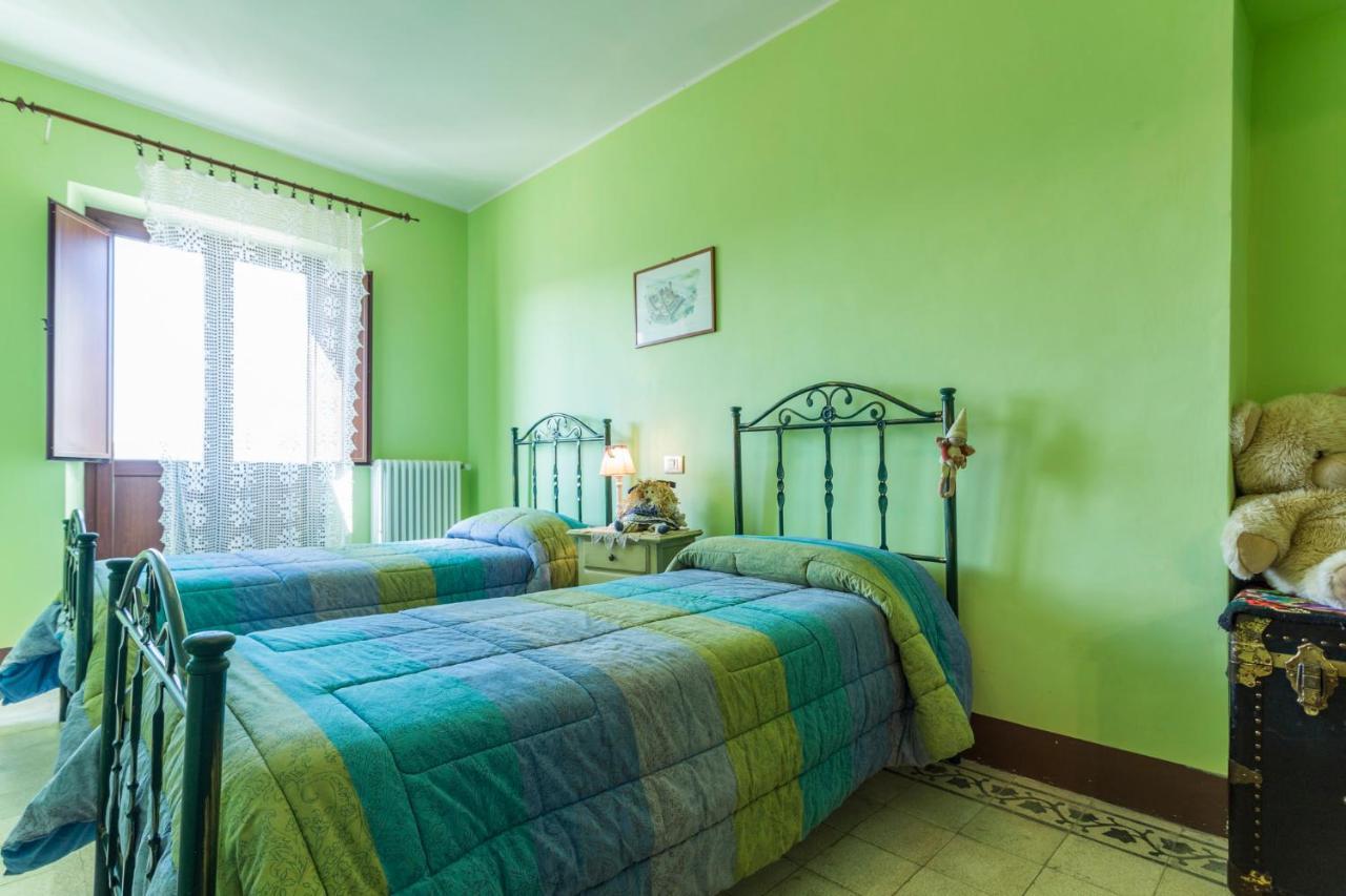 Residence Villa Valsi Santo Stefano Di Sessanio Εξωτερικό φωτογραφία