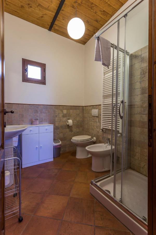 Residence Villa Valsi Santo Stefano Di Sessanio Εξωτερικό φωτογραφία