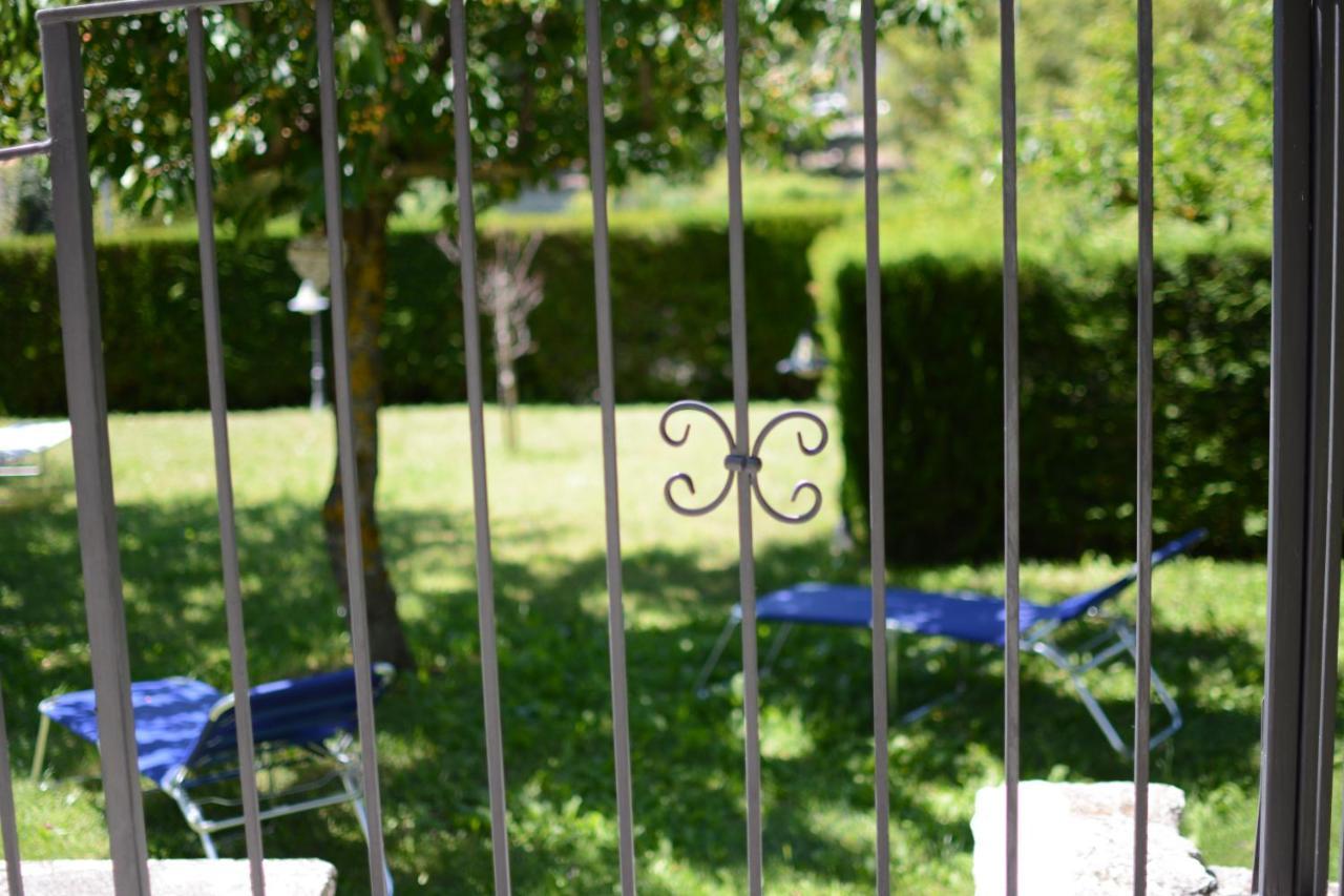 Residence Villa Valsi Santo Stefano Di Sessanio Εξωτερικό φωτογραφία