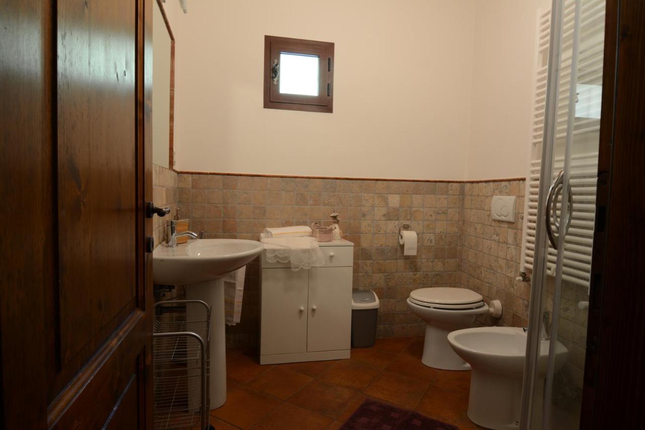 Residence Villa Valsi Santo Stefano Di Sessanio Εξωτερικό φωτογραφία