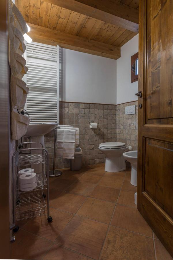 Residence Villa Valsi Santo Stefano Di Sessanio Εξωτερικό φωτογραφία