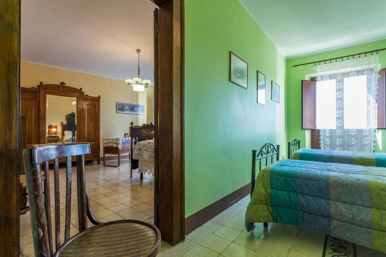 Residence Villa Valsi Santo Stefano Di Sessanio Εξωτερικό φωτογραφία
