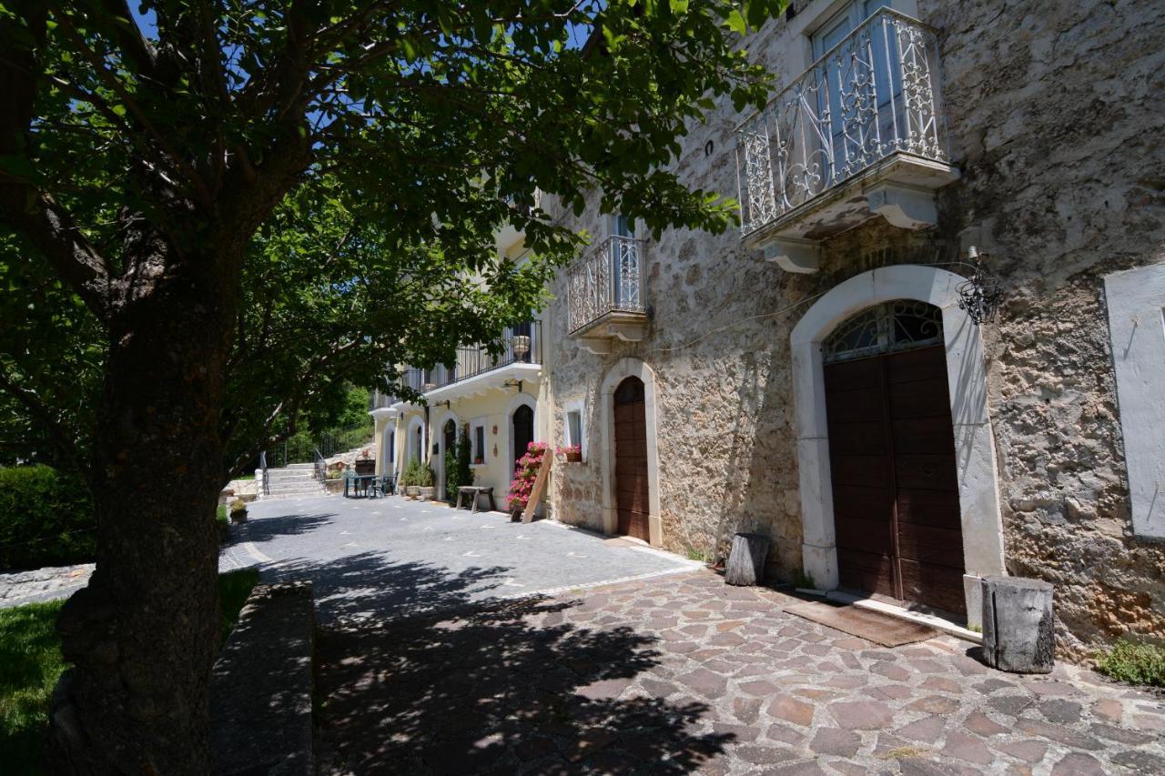 Residence Villa Valsi Santo Stefano Di Sessanio Εξωτερικό φωτογραφία