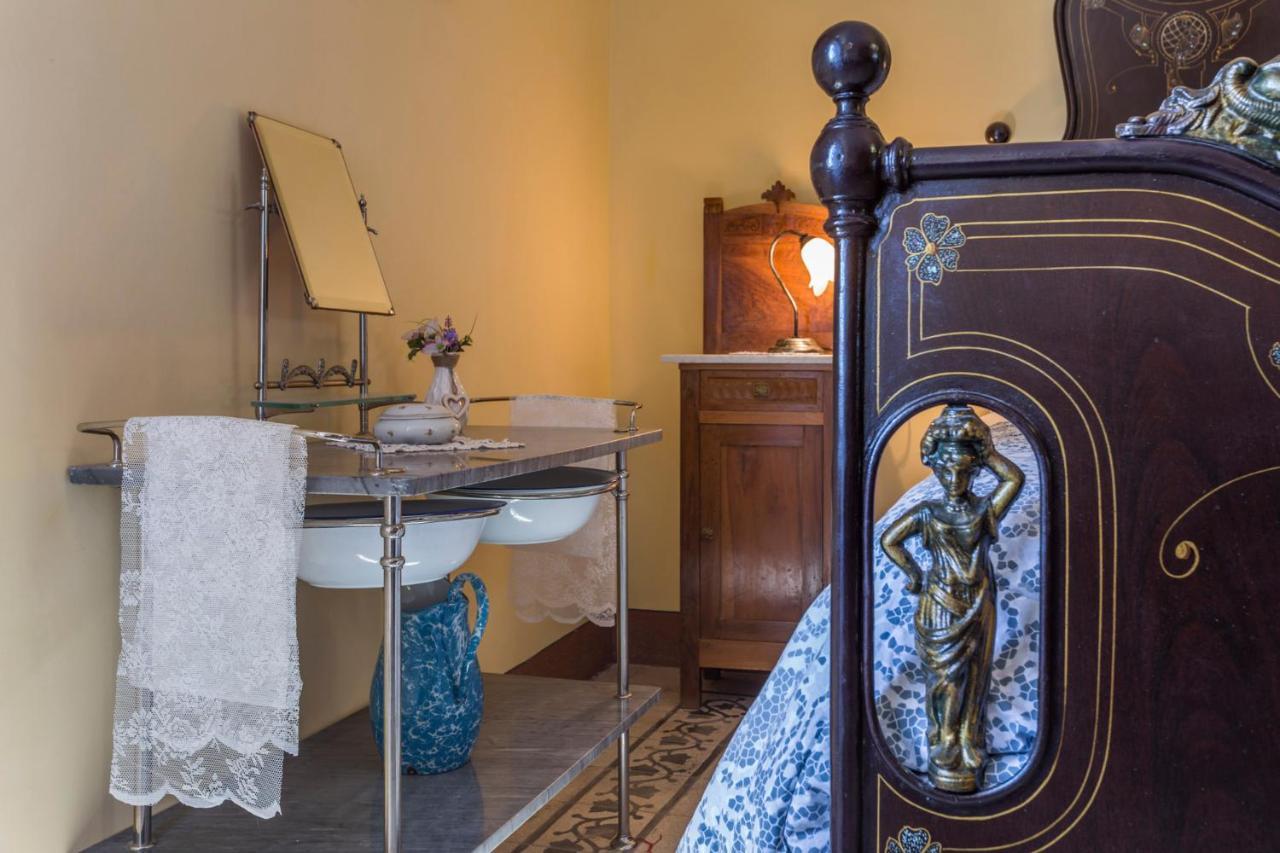 Residence Villa Valsi Santo Stefano Di Sessanio Εξωτερικό φωτογραφία