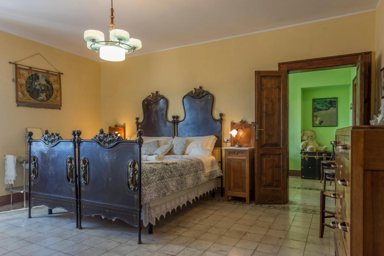 Residence Villa Valsi Santo Stefano Di Sessanio Εξωτερικό φωτογραφία
