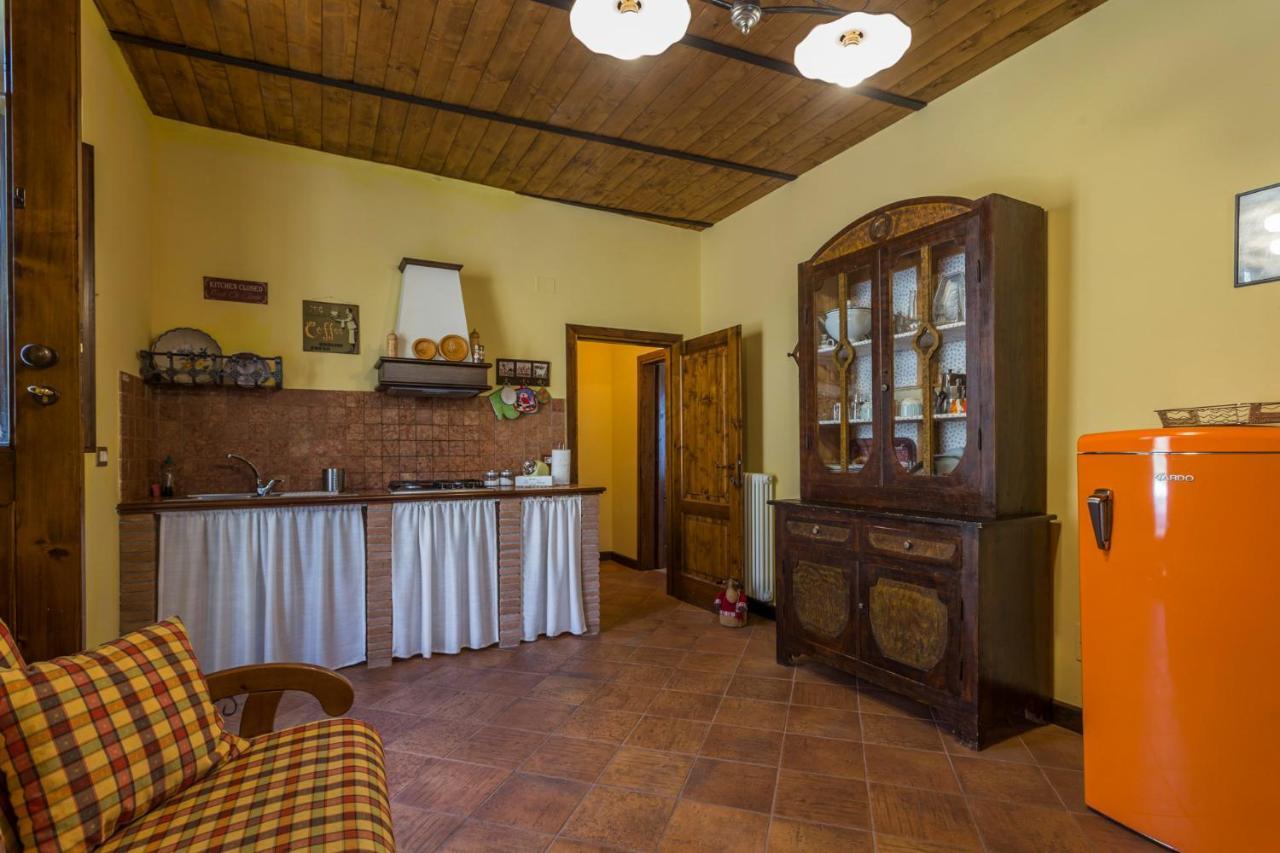 Residence Villa Valsi Santo Stefano Di Sessanio Εξωτερικό φωτογραφία